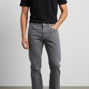 Levi's 501 XX Men's Classic Gray Jeans. W32 L 32